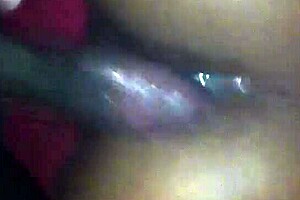 Fight Night Round 1 with Amateur Ebony Big Cock Action