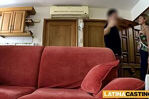 Busty Latina Milf Ass Fucked!