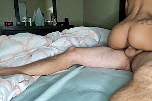 Jojo Sucks Big White Cock And Rides