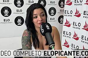 Pauli prada habla de sexo con elo podcast