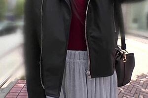 i picked up this sexless wife and touched her tits