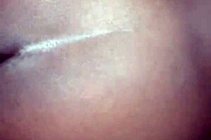 Blowin da big black cock, stepmotha fuck stepson in the juicy ebony butt hole for sex