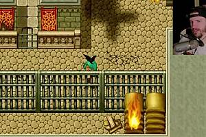 dragon ball character in uncensored adventure