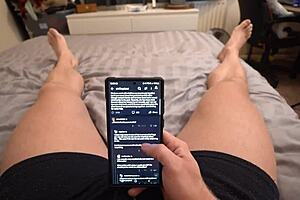 Stepsister seduces stepbrother with tight pussy