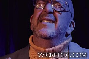 Mr. Pool, are you whipping out your dick for this super fan?