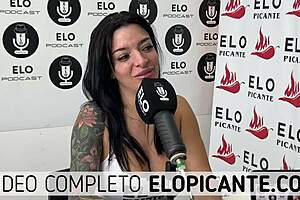 Pauli prada habla de sexo con elo podcast