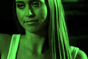 Beautiful Glam Teen 18+ Drilled In Taboo Threeway