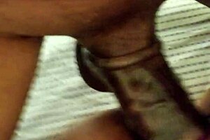 Fucking Latina's Wet Pussy and Ass