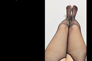 Outdoor Solo Exploration With Depravedminx And Her Slender Legs.