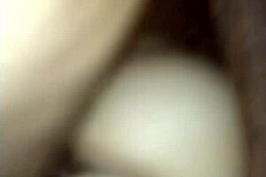 Cheating Ebony Girlfriend Takes Big Black Cock!