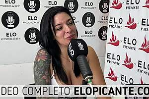 Pauli prada habla de sexo con elo podcast