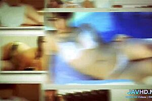 Juicy Japanese boobs bounce wild in high definition vol 36. Asian amateurs show off their tasty tits.