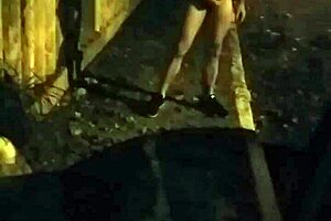 Exhibicionist Street Cum Handsome Beard Gay Feet Exibicionista Outdoors