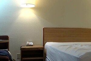 Jules Jennings In A Cute Brunette Casting POV Interview.