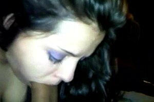 the ex girlfriend couldn't handle the breakup with her friend.