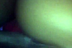 Fight Night Round 1 with Amateur Ebony Big Cock Action