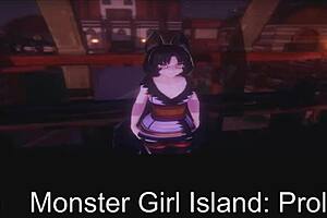 Monster Girl Island Prologue Episode 03!