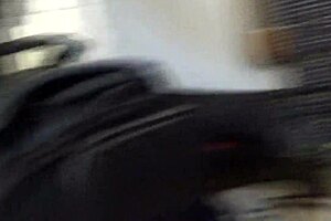 Jules Jennings In A Cute Brunette Casting POV Interview.