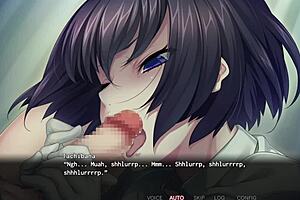 Tachibana nurse fucks patient in hospital with handjob and cumshot