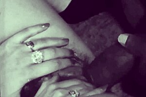 Vintage Mature Interracial Porn!