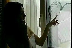 An uncensored scene of Andrea Dipra getting wild with Padana Velvet