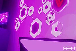 i love sombra's 3d doggystyle with big tits