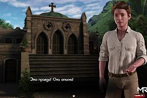 Treasureofnadia - Lets Cum Together Like Lovers E3 54