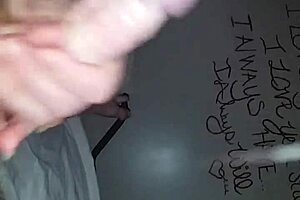 Maria craved a hard fucking, so I filled her with a creampie