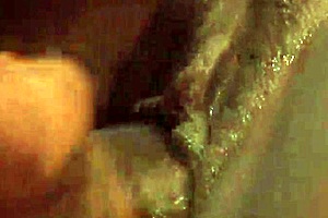 Hot blonde wife rode bbc in behind while hubby gone