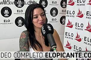 Pauli prada habla de sexo con elo podcast