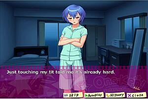 Fuck in Ona Ken game!