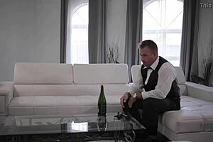 elena koshka in doggystyle creampie scene?