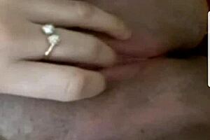 Wazap Solo Masturbation Session with Intense Finger Play in High Detail