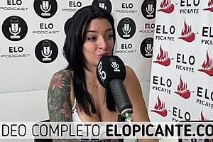 Pauli prada habla de sexo con elo podcast