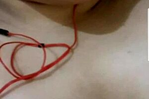 Wazap Solo Masturbation Session with Intense Finger Play in High Detail