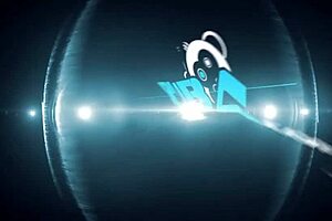 Candy sweet vyxen receives an intense anal pounding with creampie