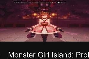 Monster Girl Island Prologue Episode 03!