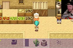 dragon ball character in uncensored adventure