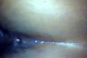 Fight Night Round 1 with Amateur Ebony Big Cock Action