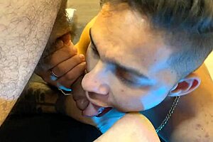 My Bear Neighbor Fucks Hard Part 1