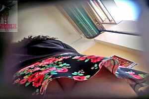 Upskirt Sequence From August 26