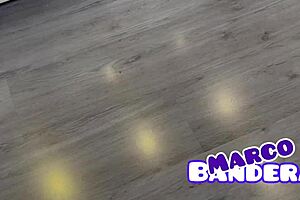 Brianabanderas Takes on Two Black Guys While Husband Watches in Wild 3some