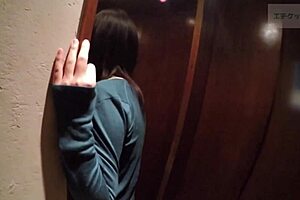 As a single woman courting, she once is taken to a hotel by a man she knows to be a suitor