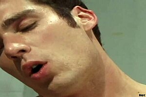 Employee With Biggest Cock In School And State Dominates In Gay Orgy.