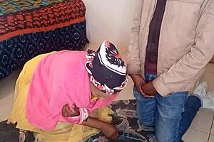 Lilpuddingbowls Leads Wild Gay Group Bang with Big Assets