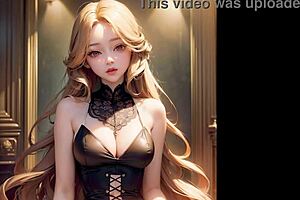 In This AI Hentai Compilation, Beautiful Women Engage in Various Erotic Scenes with Cartoon Characters