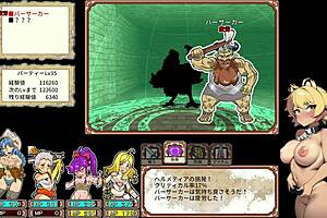 Dan Ero Plus Live Play Part 1 - Bitch Quartet Dungeon Exploration Challenge