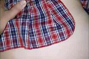 Video filtrado de colegiala mexicana con su profesor teniendo sexo estilo perrito, it's homemade and bent over