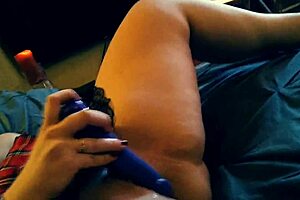 Big ol phat ass milf squirting orgasm