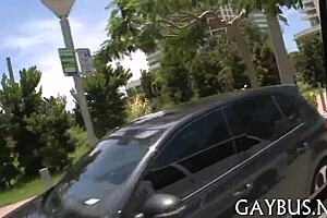 Detailed Scenes Of Free Homosexual Sex With Passionate Actions